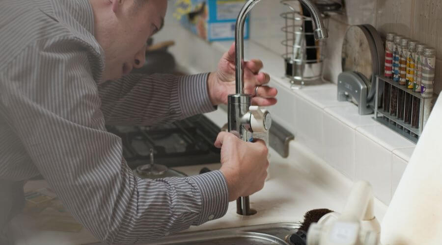 Local water heater installation in Galeton, PA